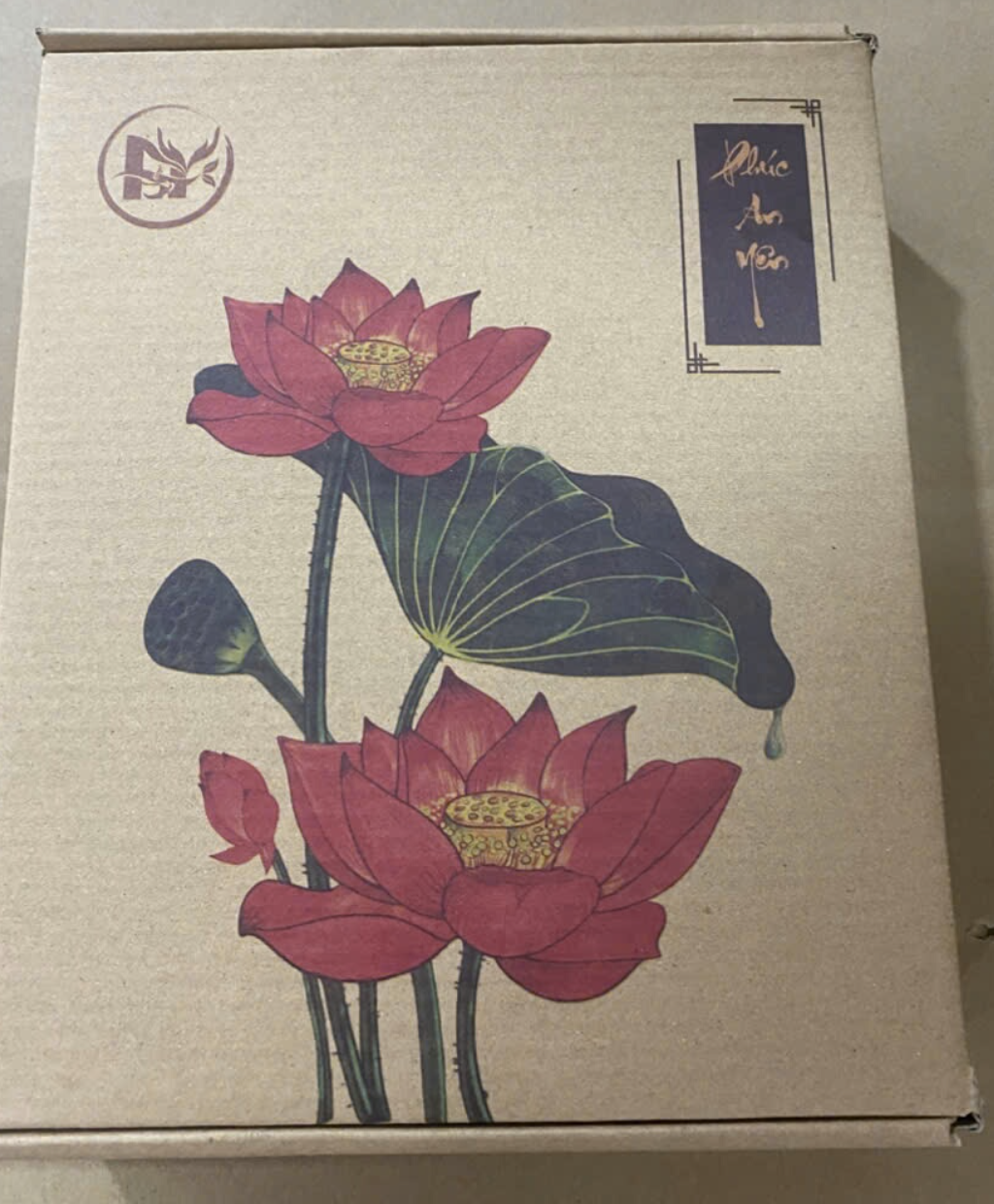 Trà Phúc An Yên 800g